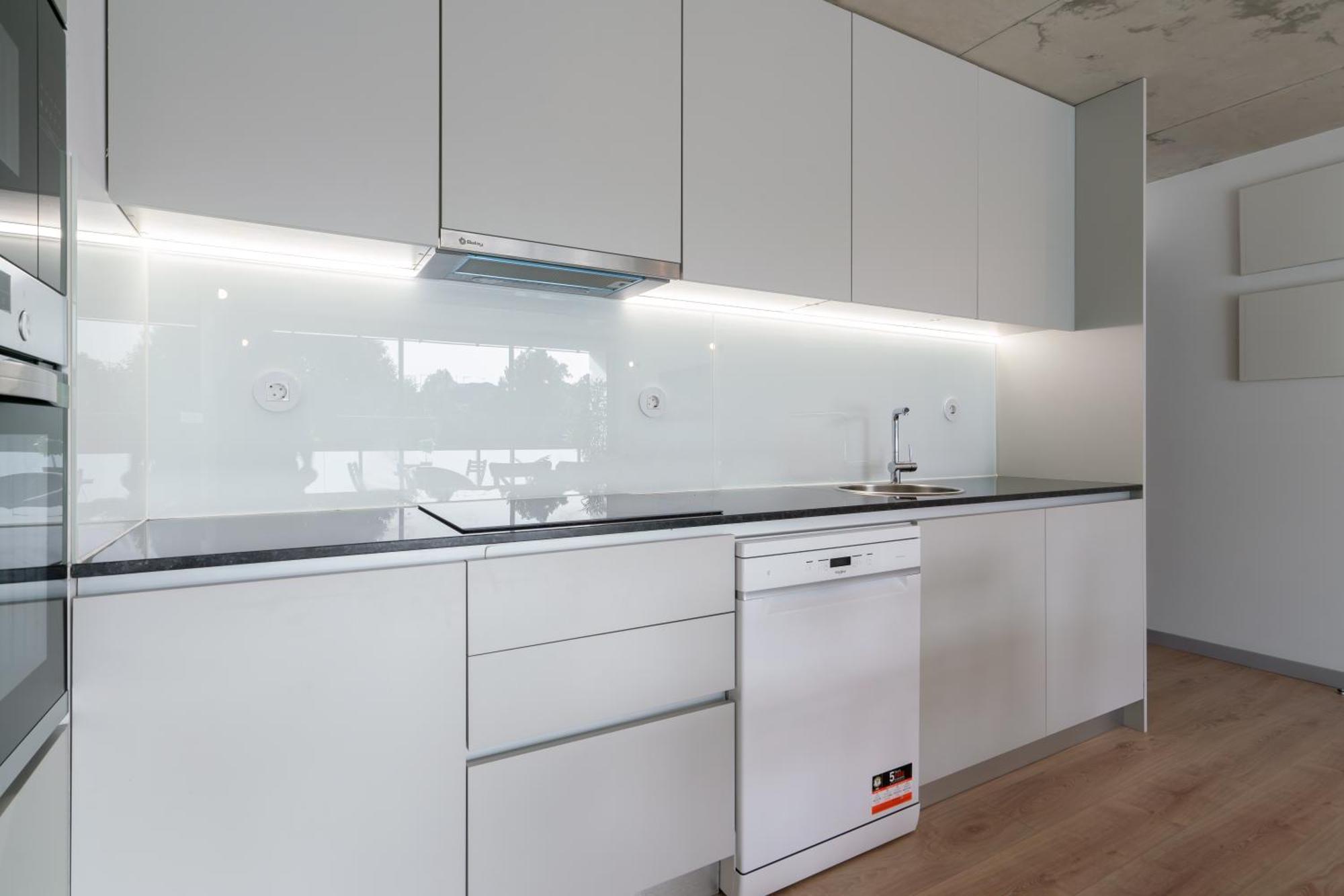 Host Wise - Luxurious Impressive Apartment - Balcony And Pool Vila Nova de Gaia Zimmer foto