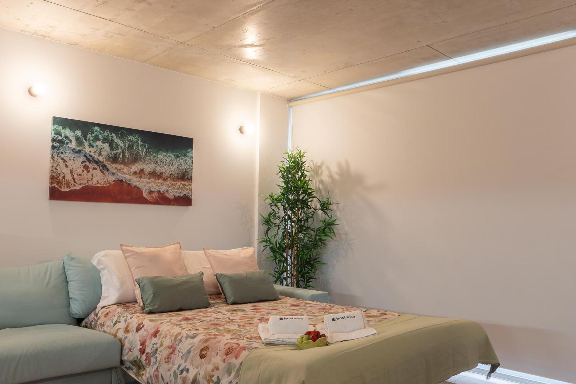 Host Wise - Luxurious Impressive Apartment - Balcony And Pool Vila Nova de Gaia Zimmer foto