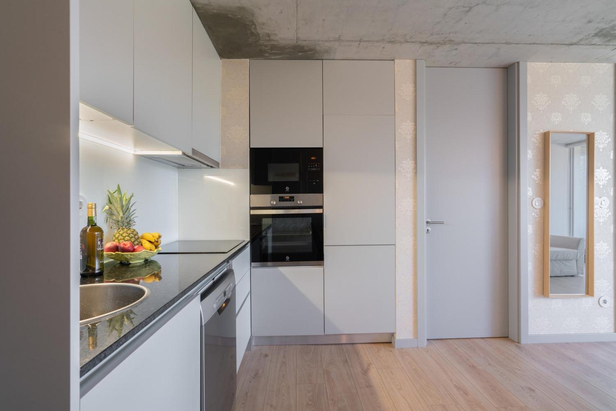 Host Wise - Luxurious Impressive Apartment - Balcony And Pool Vila Nova de Gaia Zimmer foto